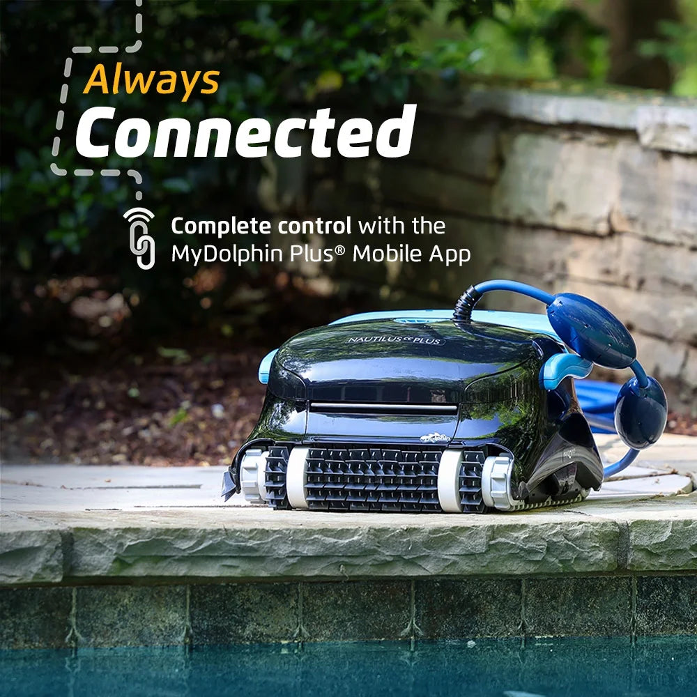 Nautilus CC plus Robotic Pool Cleaner with Wi-Fi