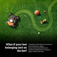 Robot Lawn Mower Built for Complex Terrain, RTK GPS Navigation, 4WD Traction, Cut to Edge Technology