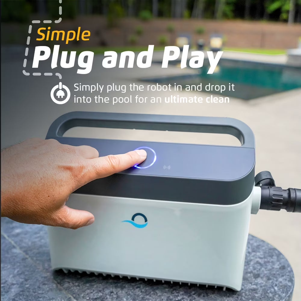 Nautilus CC plus Robotic Pool Cleaner with Wi-Fi
