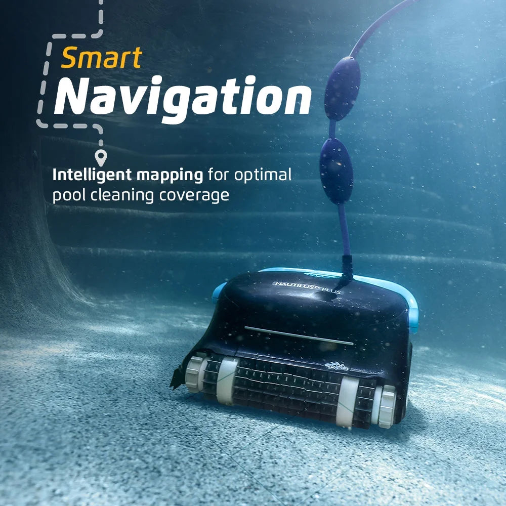Nautilus CC plus Robotic Pool Cleaner with Wi-Fi
