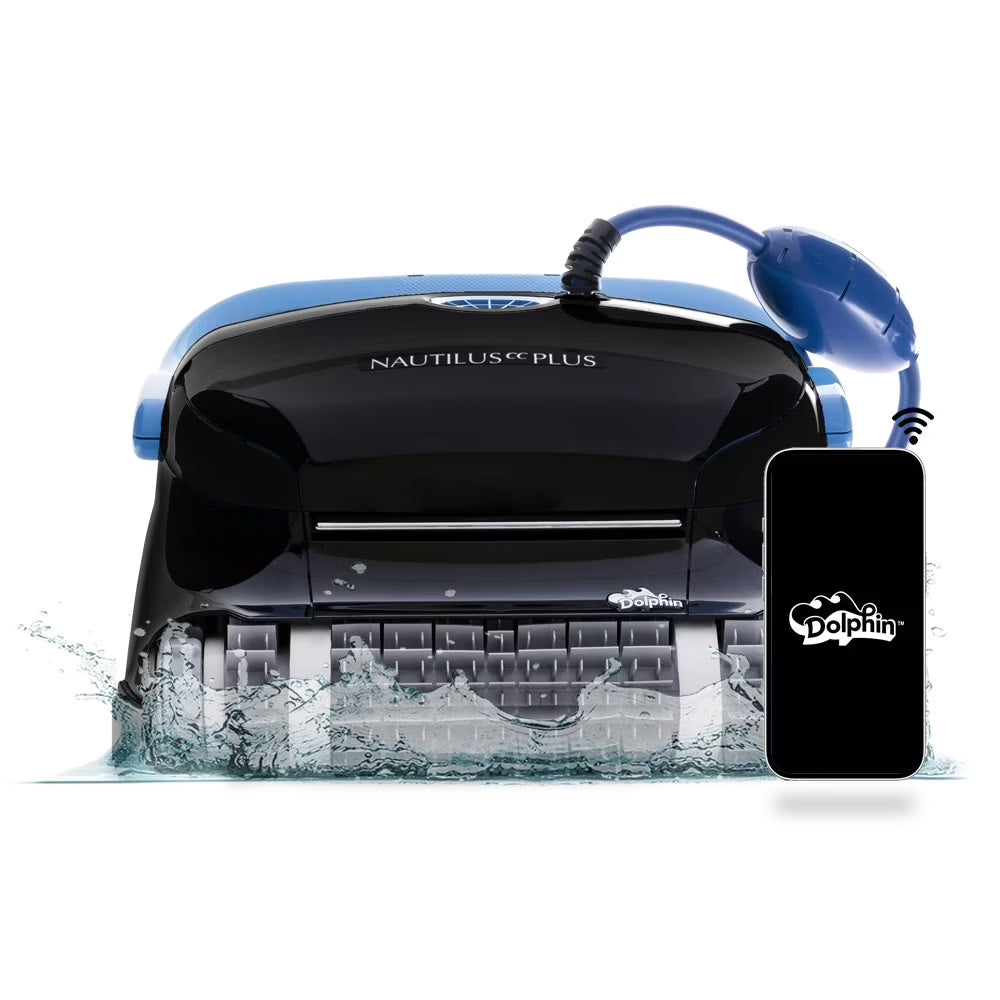 Nautilus CC plus Robotic Pool Cleaner with Wi-Fi