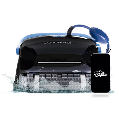 Nautilus CC plus Robotic Pool Cleaner with Wi-Fi