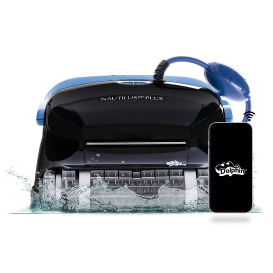 Nautilus CC plus Robotic Pool Cleaner with Wi-Fi