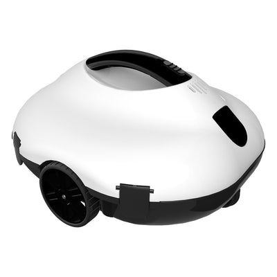 Cleaner Full Automatic Robotic Pool Cleaner Self-Parking Cordless Pool Vacuum Cleaner Robot