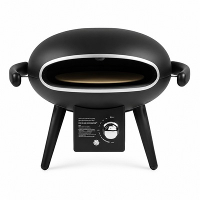 Outdoor Gas Pizza Oven