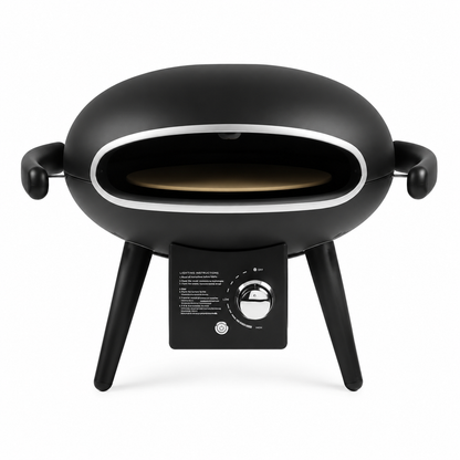 Outdoor Gas Pizza Oven