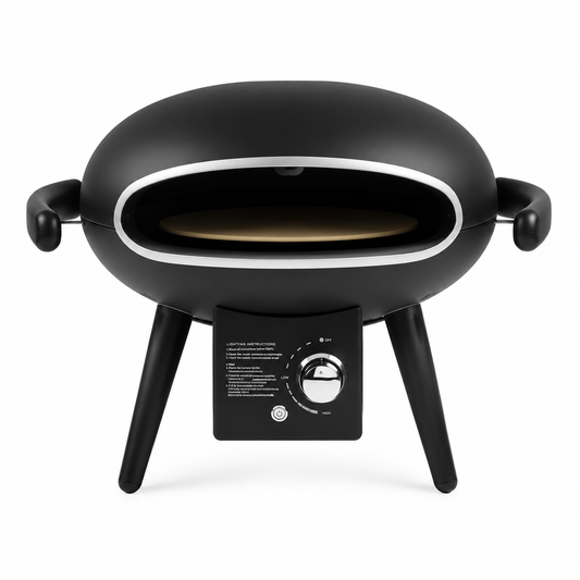 Outdoor Gas Pizza Oven
