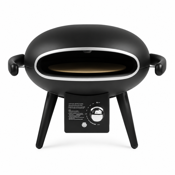 Outdoor Gas Pizza Oven