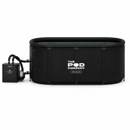 Complete Cold Plunge System – Long Pod + Chiller Bundle